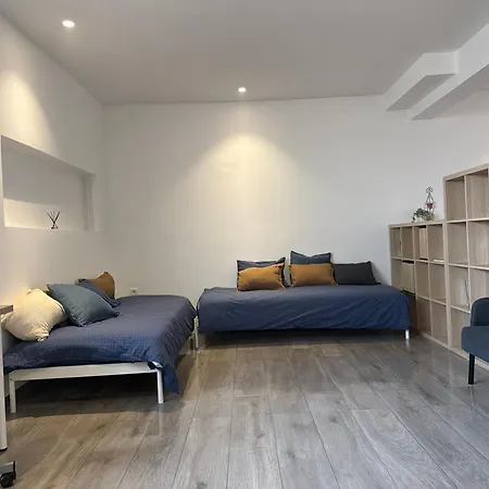 Apartmán Loft Story