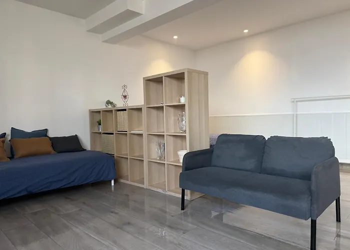 Appartement Loft Story *