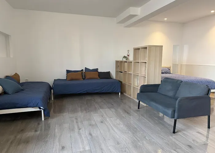 Loft Story Appartement *