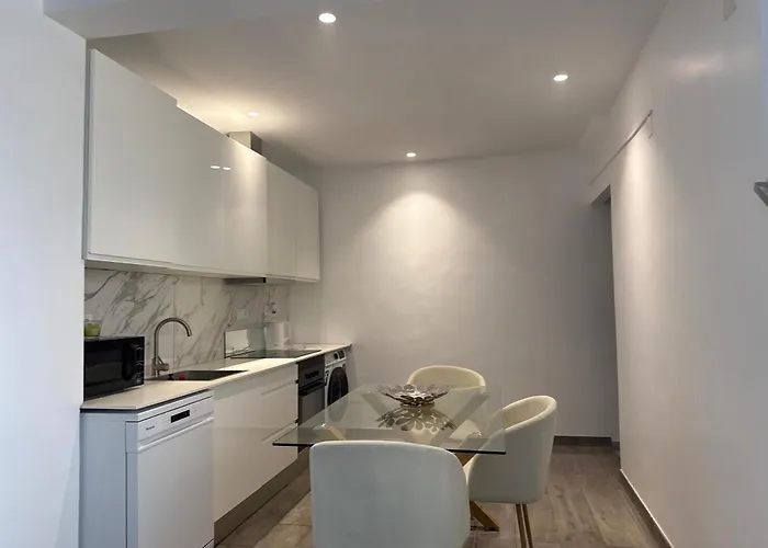 Loft Story Appartement Lissabon