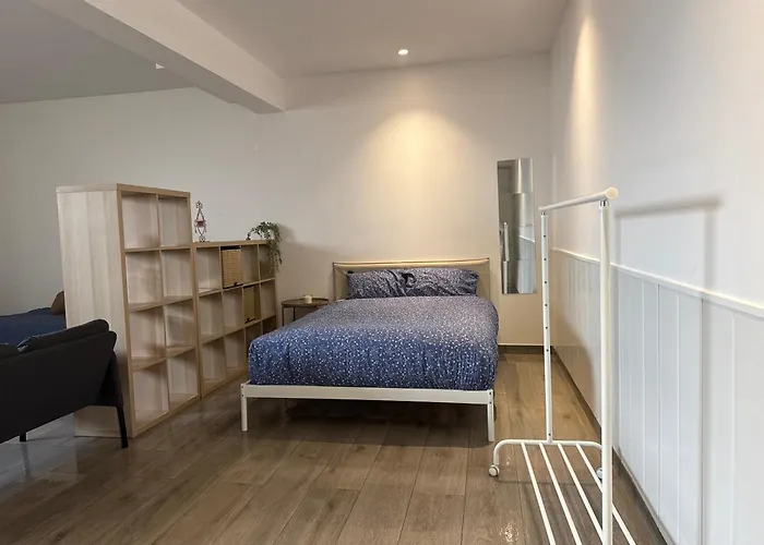 Appartement Loft Story Lissabon