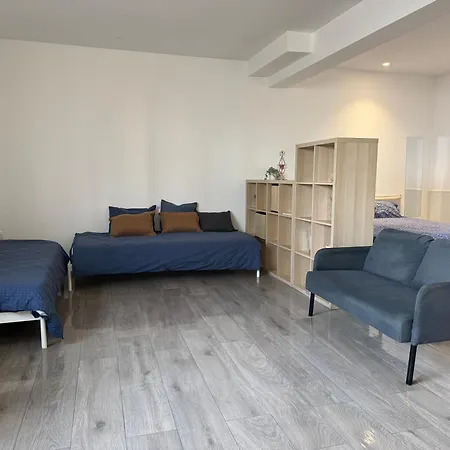 Loft Story דירה *