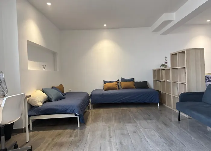 דירה Loft Story